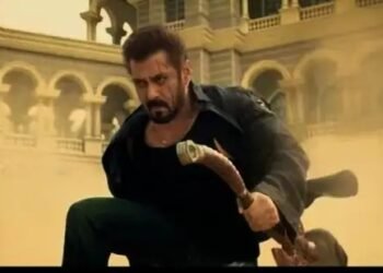 खत्म हुआ इंतजार! Salman Khan की सिकंदर का टीजर रिलीज, राउडी अवतार में आए नज़र