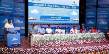 नई दिल्ली में ‘जल शक्ति अभियान: कैच द रेन-2024’ पर कार्यक्रम आयोजित किया गया