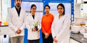 आईआईटी मंडी के शोधकर्ताओं ने टिकाऊ कृषि के लिए माइक्रोजेल विकसित किया