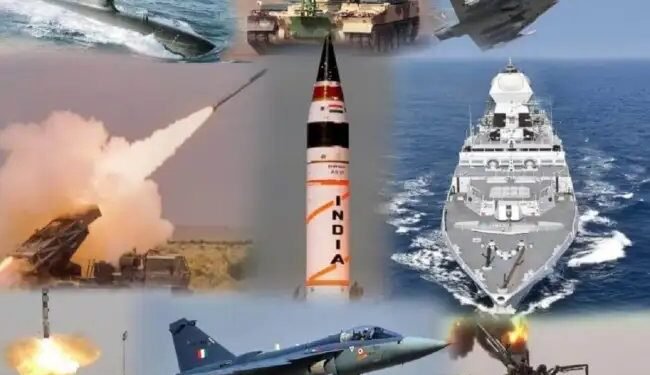 सेना की मजबूती होगी डबल, DAC ने 54,000 करोड़ की हथियार खरीद प्रस्तावों को दी मंजूरी