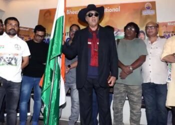 “पहेली गीत 2” को लॉन्च कर मुकेश खन्ना ने किया स्वतंत्रता सेनानियों को ट्रिब्यूट