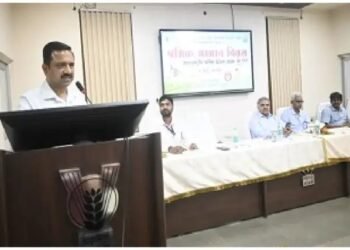 अंतर्राष्ट्रीय मजदूर दिवस को “श्रमिक सम्मान दिवस” के रूप में मनाया गया