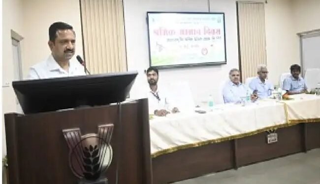 अंतर्राष्ट्रीय मजदूर दिवस को “श्रमिक सम्मान दिवस” के रूप में मनाया गया