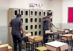 दक्षिण दिल्ली के स्कूल में बम की धमकी गहन तलाशी के बाद झूठी साबित हुई