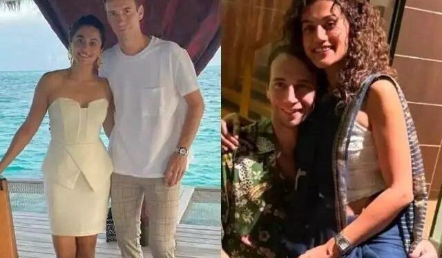 तापसी पन्नू ने गुपचुप तरीके से रचाई शादी! मेहमान बनें ये सितारे