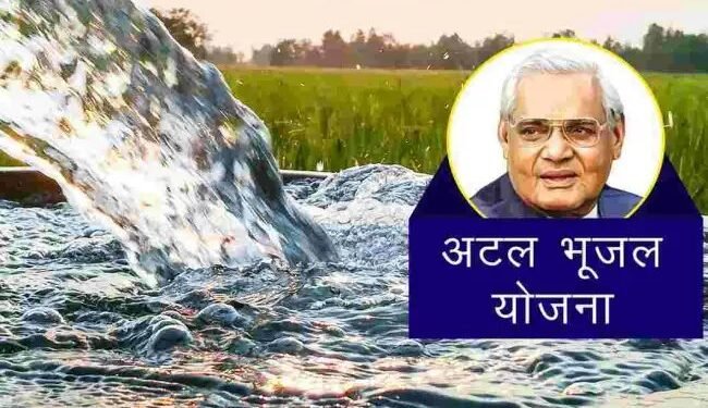 अटल भूजल योजना (Atal Bhujal Yojna) के तहत जल-संकटग्रस्त ग्राम पंचायतों की पहचान के मानदंड