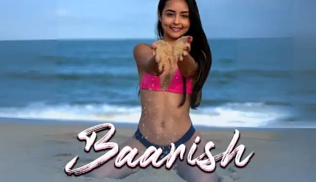 अश्विन महाराज का नया रोमांटिक गाना ‘बारिश’ हुआ रिलीज़