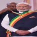 प्रधानमंत्री नरेंद्र मोदी को घाना का सर्वोच्च नागरिक सम्मान, भारत-घाना संबंधों में नई मजबूती का प्रतीक