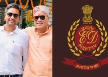 छत्तीसगढ़ शराब घोटाले में बड़ी कार्रवाई: पूर्व सीएम भूपेश बघेल के बेटे चैतन्य बघेल गिरफ्तार