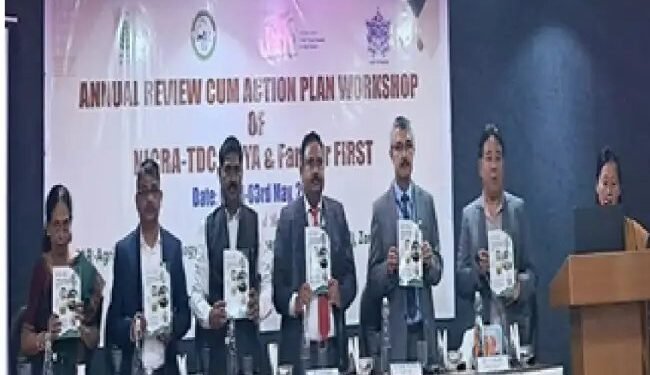 आईसीएआर-अटारी, जोन VI में समीक्षा-सह-वार्षिक कार्य योजना कार्यशाला का आयोजन किया गया