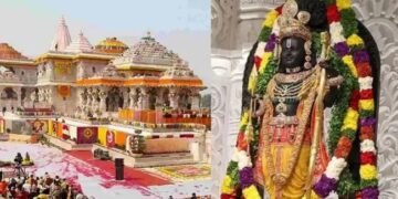अयोध्या: राम मंदिर की पहली वर्षगांठ…आज से शुरु हुई तैयारियां, CM योगी करेंगे महाआरती