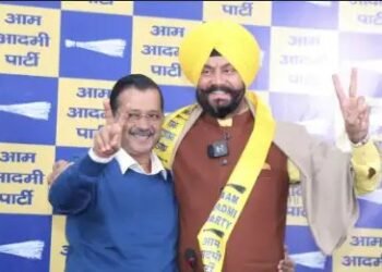 आप में शामिल हुए पद्मश्री जितेंद्र सिंह शंटी, क्या लड़ सकते हैं चुनाव?