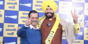 आप में शामिल हुए पद्मश्री जितेंद्र सिंह शंटी, क्या लड़ सकते हैं चुनाव?