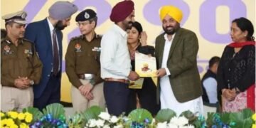 पंजाब सरकार ने 417 युवाओं को सौंपे नियुक्ति पत्र, विपक्ष पर साधा निशाना