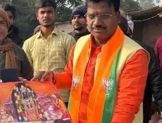 बीजेपी से मिल्कीपुर में चुनाव लड़ेंगे चंद्रभान पासवान, जानें कौन हैं बाकी पार्टियों के उम्मीदवार!
