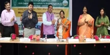 जलवायु अनुकूल फसलों और बीजों को बढ़ावा देने पर कार्यशाला का आयोजन