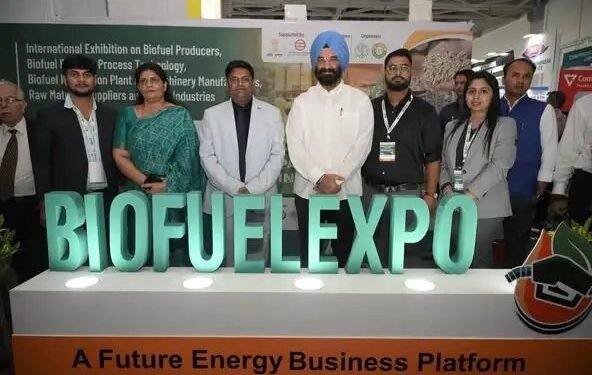 बायोफ्यूल एक्सपो 2025: भारत में हरित ऊर्जा क्रांति की दिशा में एक और कदम