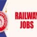रेलवे में पांच वर्षों के दौरान विभिन्न पदों के लिए 3,02,550 उम्मीदवार पैनलबद्ध