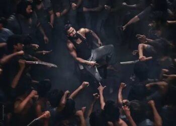 ‘द पैराडाइज’ में नानी बने ‘जदल’ का बोल्ड और इंटेंस अवतार