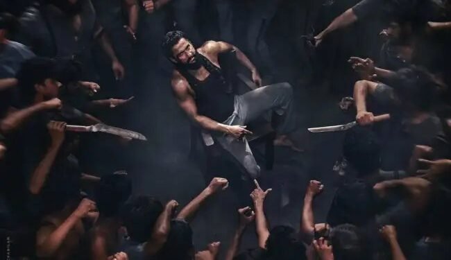 ‘द पैराडाइज’ में नानी बने ‘जदल’ का बोल्ड और इंटेंस अवतार