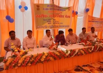 केवीके खेखड़ा में आयोजित हुआ FPO मेला, खरीफ फसलों पर हुई गोष्ठी
