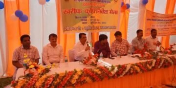केवीके खेखड़ा में आयोजित हुआ FPO मेला, खरीफ फसलों पर हुई गोष्ठी