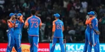 भारत ने श्रीलंका को 7 विकेटों से रौंदा, दमदार बल्लेबाजी से हुई शुरुआत