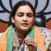 महिला आयोग की उपाध्यक्ष बनीं अपर्णा यादव, मिली बड़ी जिम्मेदारी