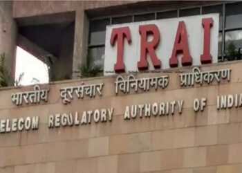 ट्राई ने “भारतीय दूरसंचार सेवा प्रदर्शन संकेतक रिपोर्ट” जारी की