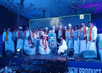 धानुका ने जैव-उर्वरक के साथ-साथ शक्तिशाली कीटनाशक ‘लानेवो’ पेश किया