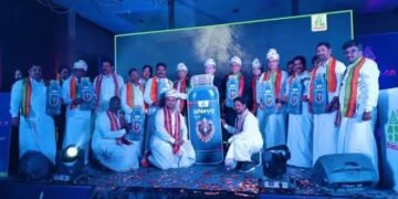 धानुका ने जैव-उर्वरक के साथ-साथ शक्तिशाली कीटनाशक ‘लानेवो’ पेश किया