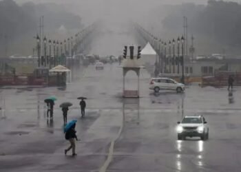 IMD ने जारी किया अलर्ट! 13 से 17 अप्रैल तक भयंकर बारिश तूफान की चेतावनी