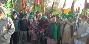 101 किसान करेंगे दिल्ली कूच, किसान नेता ने दी जानकारी!