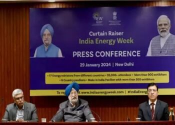 इंडिया एनर्जी वीक-2024 में अमेरिका सहित 6 देशों के खास पवेलियन होंगे: हरदीप एस पुरी