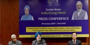 इंडिया एनर्जी वीक-2024 में अमेरिका सहित 6 देशों के खास पवेलियन होंगे: हरदीप एस पुरी