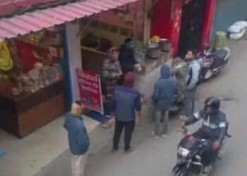 उत्तरकाशी में सुबह दहली जमीन, नुकसान की कोई जानकारी नहीं