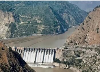 भारत ने रोका चेनाब नदी का पानी, पाक की खरीफ फसलों पर मंडयारा बाढ़ का खतरा!