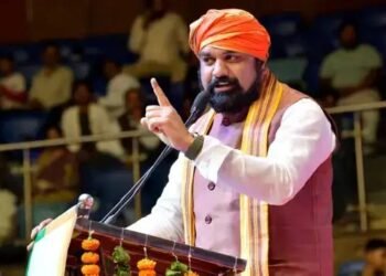 “बिहार में सत्ता का बड़ा उलटफेर: सम्राट चौधरी होंगे नए मुख्यमंत्री, बीजेपी ने दी कमान”