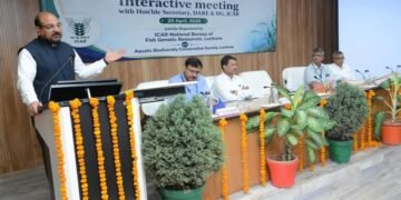 रासायनिक उर्वरकों पर लगाम, जैविक खेती को बढ़ावा, डॉ. एम. एल. जाट का टिकाऊ कृषि मॉडल पर जोर