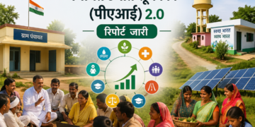 पंचायत उन्नति सूचकांक (पीएआई) 2.0 रिपोर्ट जारी, ग्रामीण विकास की नई तस्वीर