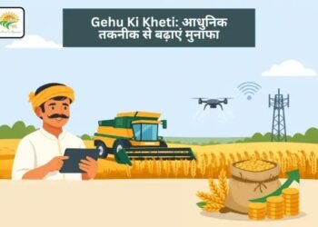 Gehu Ki Kheti: आधुनिक तकनीक से बढ़ाएं मुनाफा