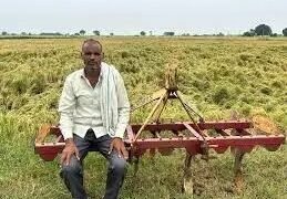 कम बारिश की घोषणा और युद्ध के असर ने भारतीय किसानों को चिंतित किया