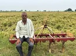 कम बारिश की घोषणा और युद्ध के असर ने भारतीय किसानों को चिंतित किया