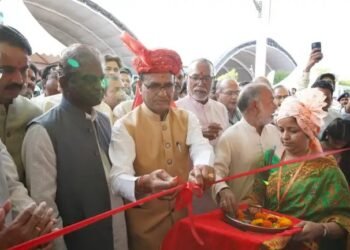 रायसेन में ‘उन्नत कृषि महोत्सव’ का भव्य आगाज, केंद्रीय मंत्री शिवराज सिंह चौहान ने किया प्रदर्शनी का उद्घाटन