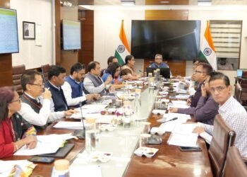 झारखंड के लिए कृषि एक्शन प्लान 2026–27 पर मंथन: किसानों की आय बढ़ाने और टिकाऊ खेती पर केंद्र का फोकस