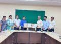 आयुर्वेद शिक्षा और नवाचार को मिलेगा बढ़ावा, AIIA–ICAINe और DSRRAU के बीच समझौता