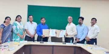 आयुर्वेद शिक्षा और नवाचार को मिलेगा बढ़ावा, AIIA–ICAINe और DSRRAU के बीच समझौता