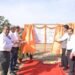 आईसीएआर–आईएआरआई में “क्रॉप एक्सेलेरेटर” और “क्रॉप स्क्रीन (हाई-टेक ग्लास हाउस)” के अत्याधुनिक शोध ढाँचे का शिलान्यास