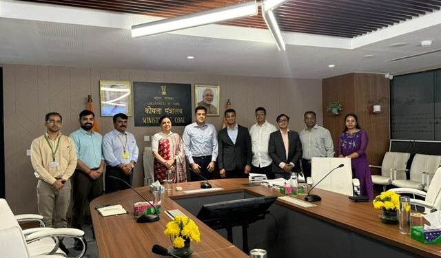 ऊर्जा सुरक्षा में भारत की बड़ी छलांग, भूमिगत कोयला गैसीकरण के साथ ऐतिहासिक खनन समझौते
