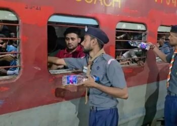 भीषण गर्मी में रेलवे का बड़ा कदम:  यात्रियों को मुफ्त पानी, प्लेटफॉर्म पर प्याऊ की खास व्यवस्था